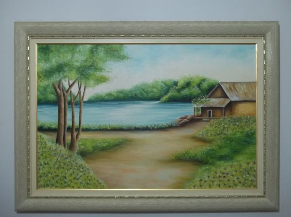 casa no campo